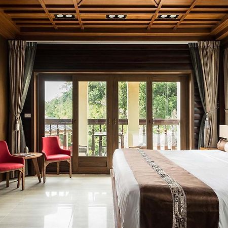 Lucent Resort Donghe Eksteriør billede