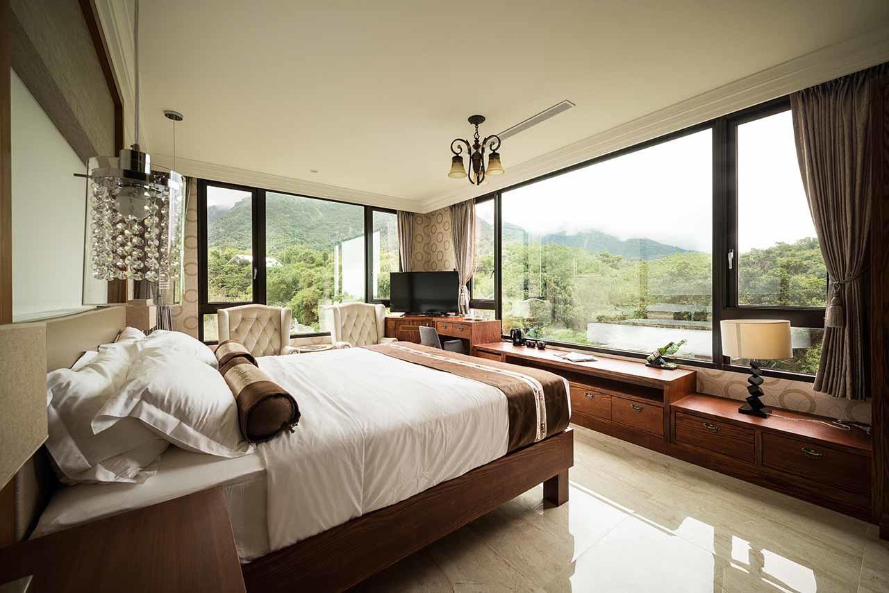 Lucent Resort Donghe Eksteriør billede