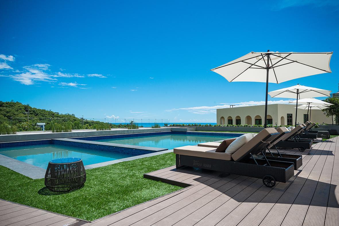 Lucent Resort Donghe Eksteriør billede