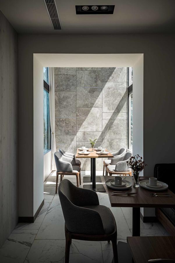 Lucent Resort Donghe Eksteriør billede