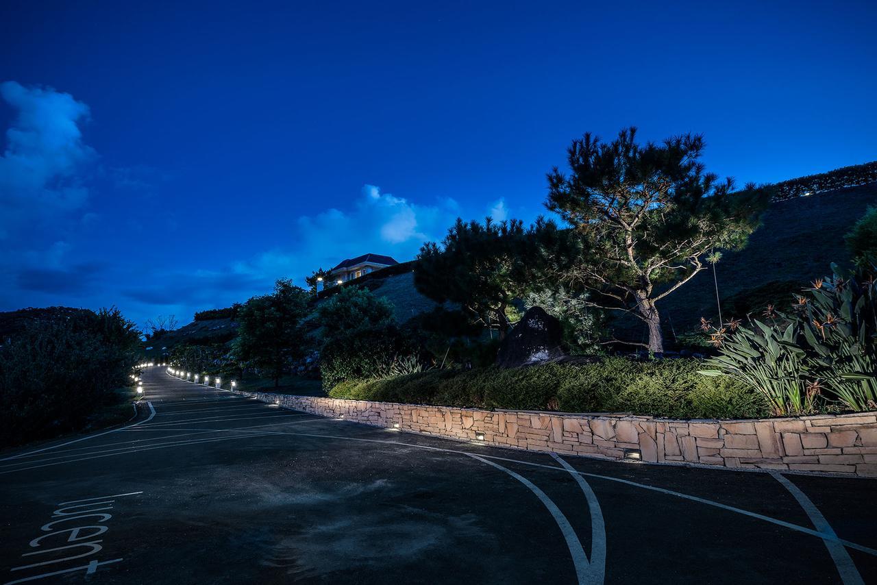 Lucent Resort Donghe Eksteriør billede