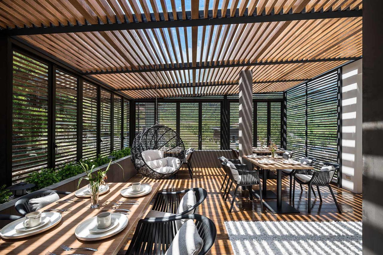 Lucent Resort Donghe Eksteriør billede