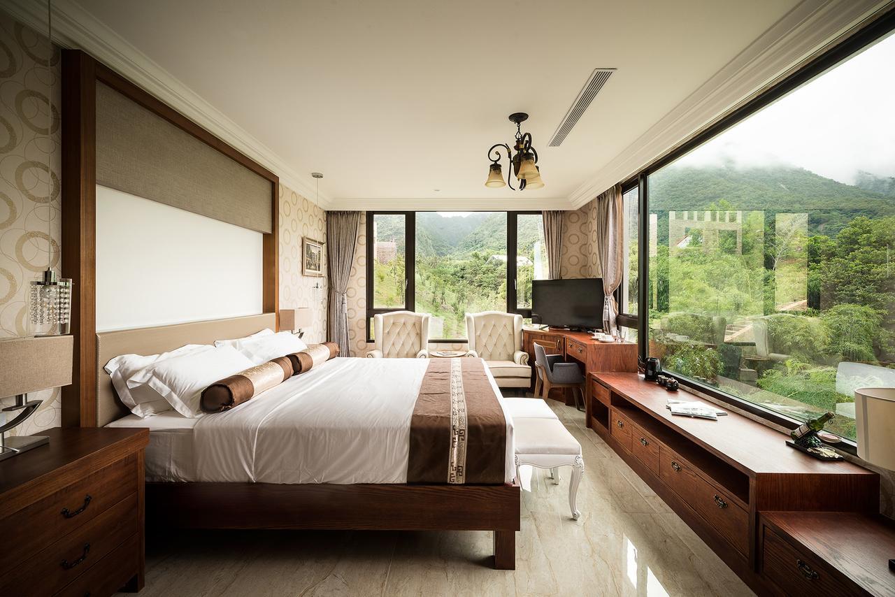 Lucent Resort Donghe Eksteriør billede